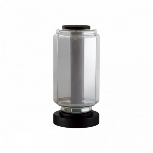 Лампа настольная 5408/10TL Odeon Light Exclusive Черный/дымчатый
