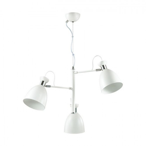 Люстра 3734/3 Lumion Белый