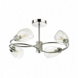 Люстра 4561/4C Lumion Хром