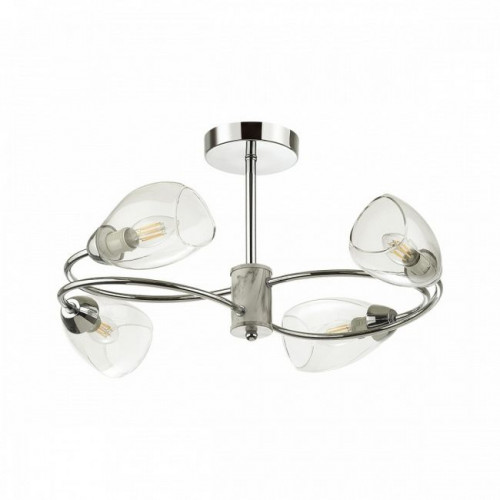 Люстра 4561/4C Lumion Хром