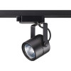 Светильник трековый 370427 Novotech Черный