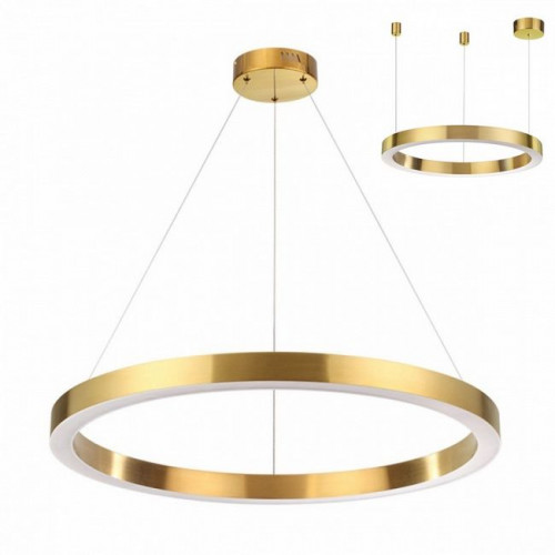 Светильник подвесной 3885/45LG Odeon Light Золотистый
