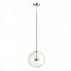Светильник подвесной 4802/12L Odeon Light Хром/прозрачный