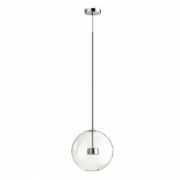 Светильник подвесной 4802/12L Odeon Light Хром/прозрачный