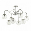 Люстра 4551/8C Lumion Хром