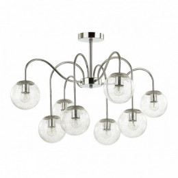 Люстра 4551/8C Lumion Хром