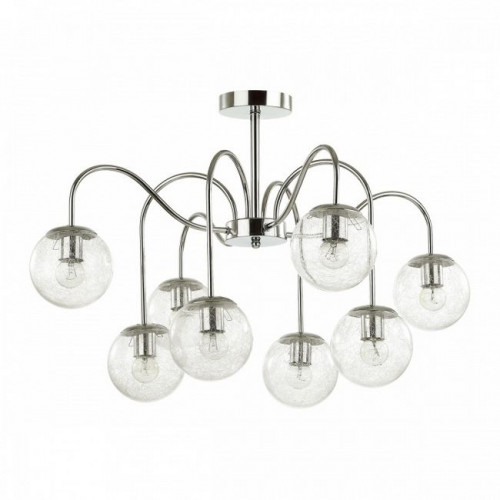 Люстра 4551/8C Lumion Хром