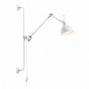 Светильник настенный 4126/1WA Odeon Light Белый