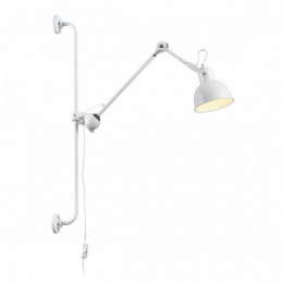 Светильник настенный 4126/1WA Odeon Light Белый
