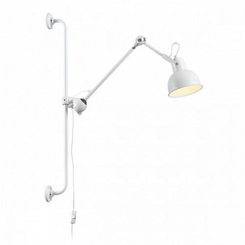 Светильник настенный 4126/1WA Odeon Light Белый
