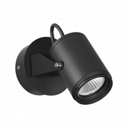 Светильник настенный 6647/10WL Odeon Light Черный/металл