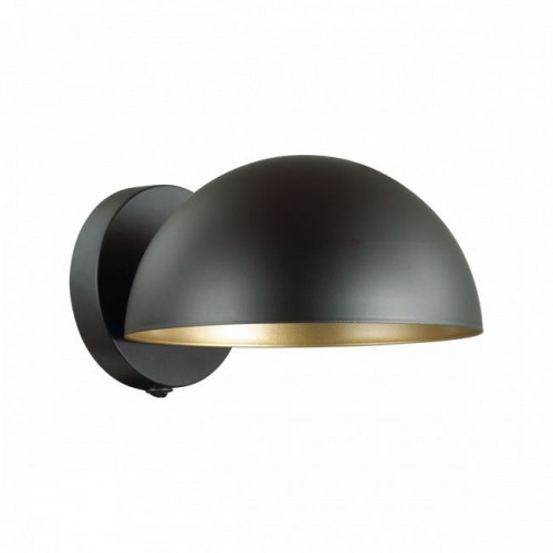 Светильник настенный 5293/1W Lumion Черный, золотой