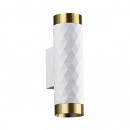 Светильник настенный 4286/2W Odeon Light Белый/металл
