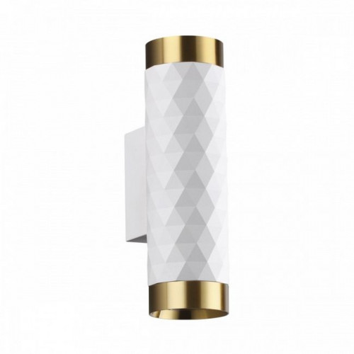 Светильник настенный 4286/2W Odeon Light Белый/металл