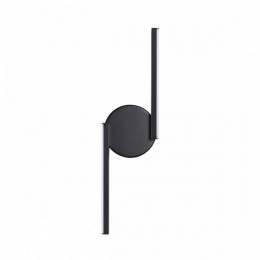 Светильник настенный 4309/8WL Odeon Light Черный