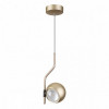 Светильник подвесной 3915/9L Odeon Light Золотистый