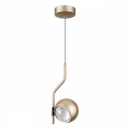 Светильник подвесной 3915/9L Odeon Light Золотистый