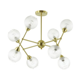 Люстра 3752/8C Lumion Золотой