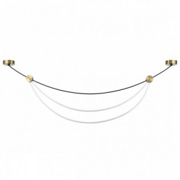 Светильник подвесной 4378/65L Odeon Light Черный