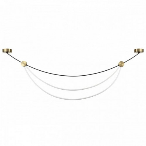 Светильник подвесной 4378/65L Odeon Light Черный