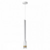 Светильник подвесной 4384/5L Odeon Light Белый