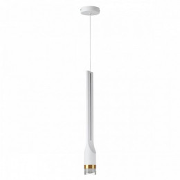 Светильник подвесной 4384/5L Odeon Light Белый