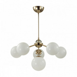 Люстра 6536/6C Lumion Золотой