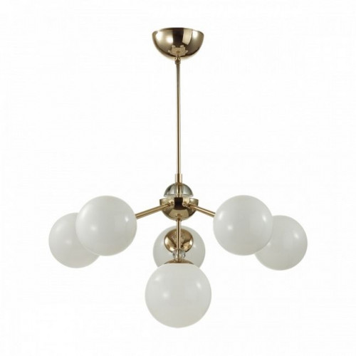 Люстра 6536/6C Lumion Золотой