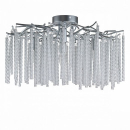 Люстра 6521/6C Lumion Серебристый
