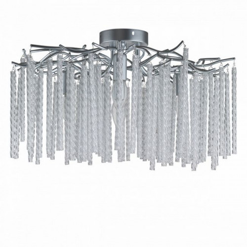 Люстра 6521/6C Lumion Серебристый