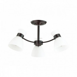 Люстра 4534/3C Lumion Черный, белый