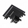 Соединитель 135219 Novotech Черный