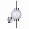 Светильник настенный 4275/1W Odeon Light Матовый никель/прозрачный