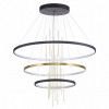 Светильник подвесной 3901/99L Odeon Light Золотистый/янтарный