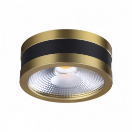 Светильник потолочный 6613/7CL Odeon Light Античная бронза