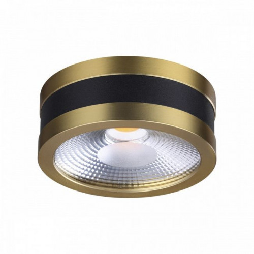 Светильник потолочный 6613/7CL Odeon Light Античная бронза