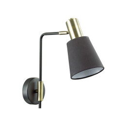 Светильник настенный 3638/1W Lumion Черный