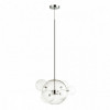 Светильник подвесной 4802/12LB Odeon Light Хром/прозрачный