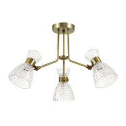 Люстра 3704/3C Lumion Античная бронза