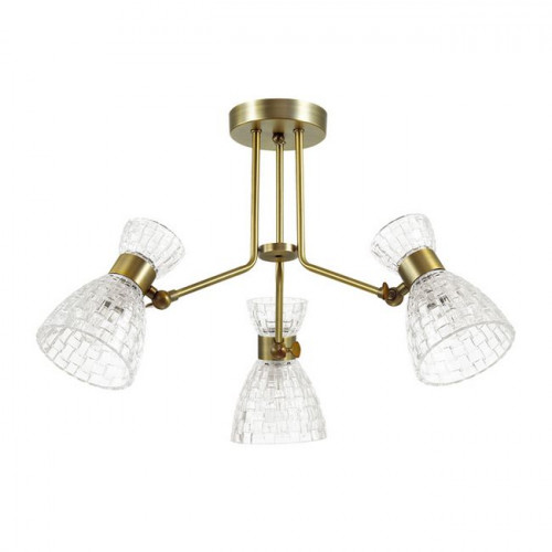 Люстра 3704/3C Lumion Античная бронза