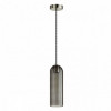 Светильник подвесной 4805/1 Odeon Light Никель/дымчатый