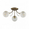 Люстра 5265/3C Lumion Античная латунь