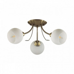 Люстра 5265/3C Lumion Античная латунь