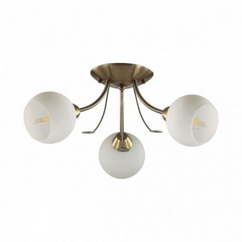 Люстра 5265/3C Lumion Античная латунь