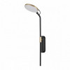 Светильник настенный 4297/7WL Odeon Light Черный