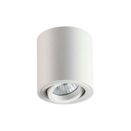 Потолочный накладной светильник 3567/1C HIGHTECH ODL18 257 IP20 GU10 1*50W 220V TUBORINO