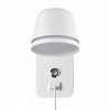 Светильник настенный 4298/5WL Odeon Light Белый