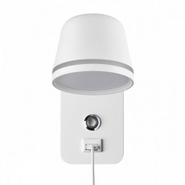 Светильник настенный 4298/5WL Odeon Light Белый
