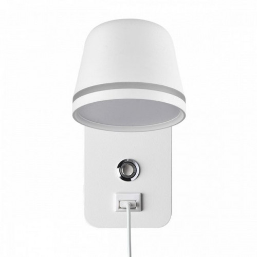 Светильник настенный 4298/5WL Odeon Light Белый