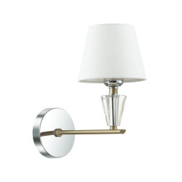 Светильник настенный 3733/1W Lumion Хром, золотой